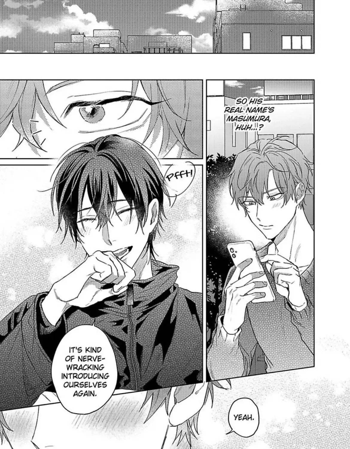 Oshi Chara ni Nitenai kedo Ii desu ka? Chapter 1 page 47 - 