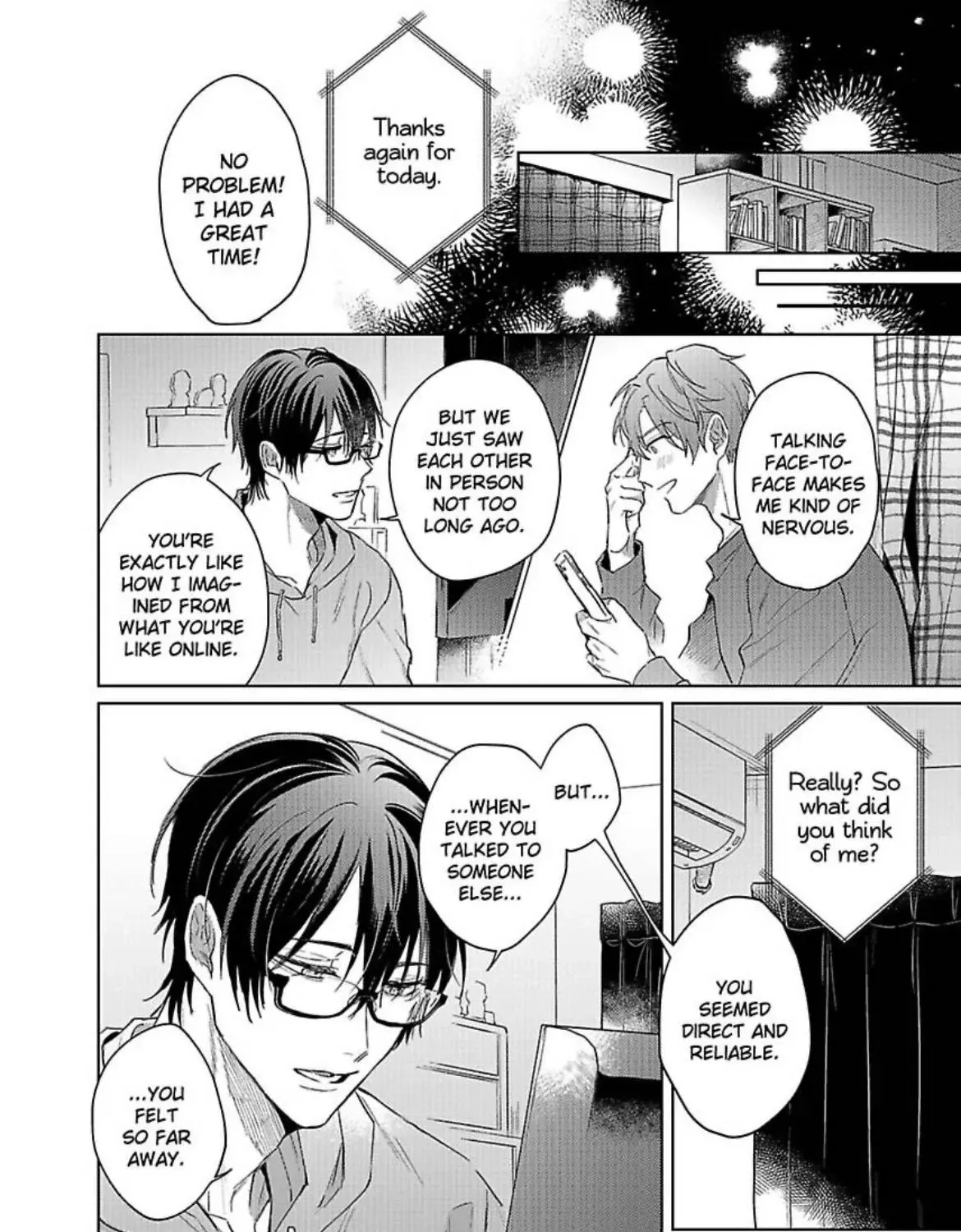 Oshi Chara ni Nitenai kedo Ii desu ka? Chapter 1 page 49 - 