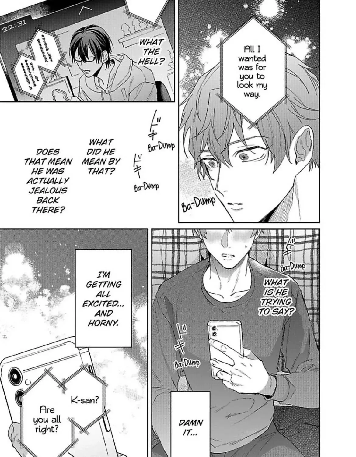 Oshi Chara ni Nitenai kedo Ii desu ka? Chapter 1 page 51 - 