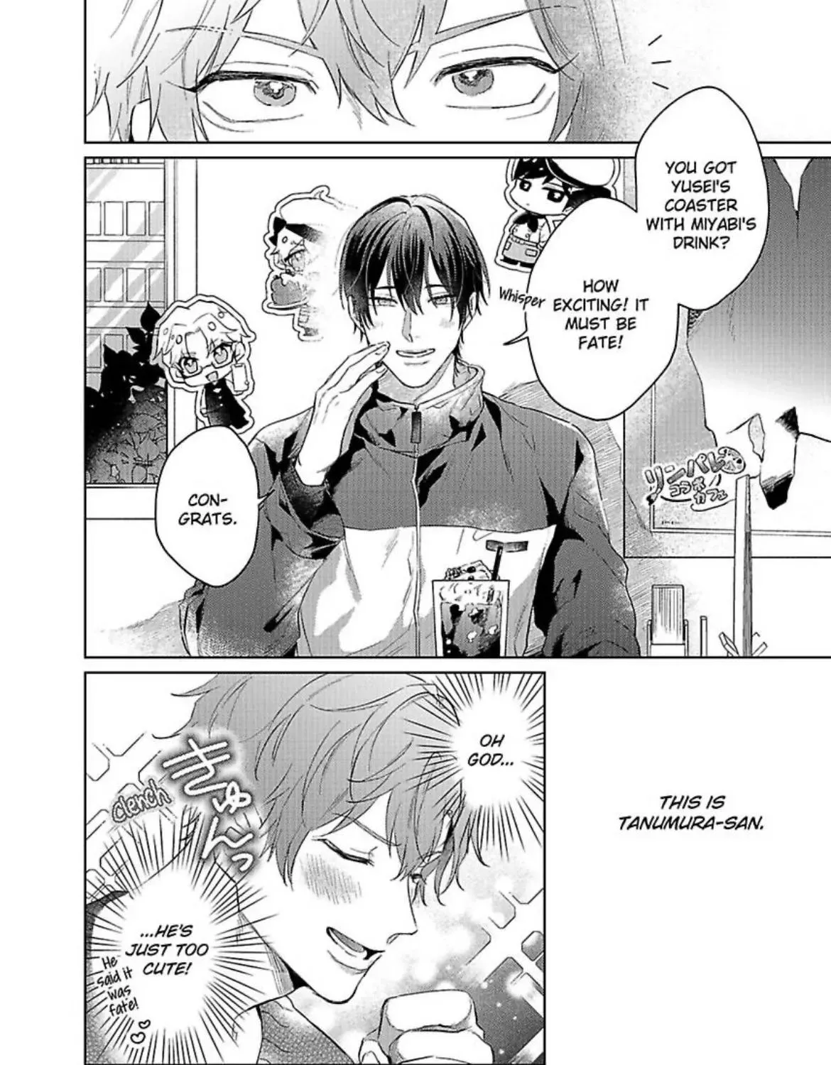 Oshi Chara ni Nitenai kedo Ii desu ka? Chapter 1 page 9 - 