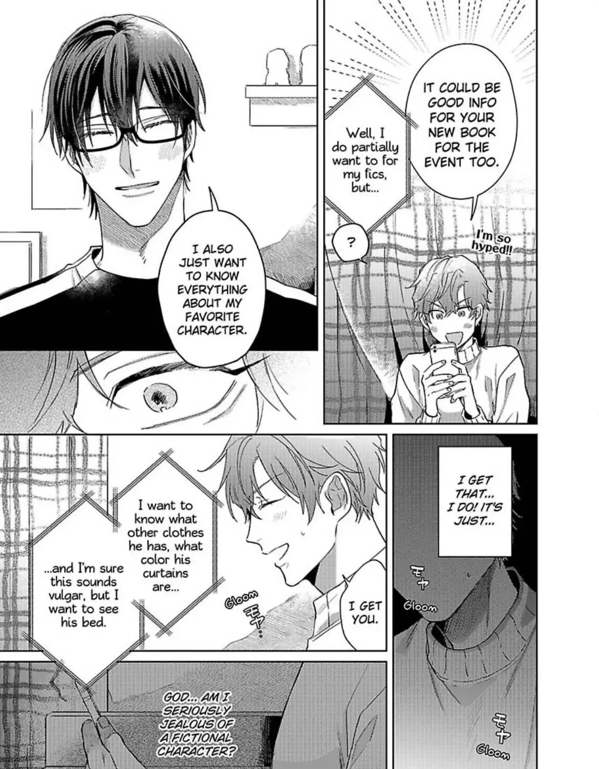 Oshi Chara ni Nitenai kedo Ii desu ka? Chapter 2 page 13 - 