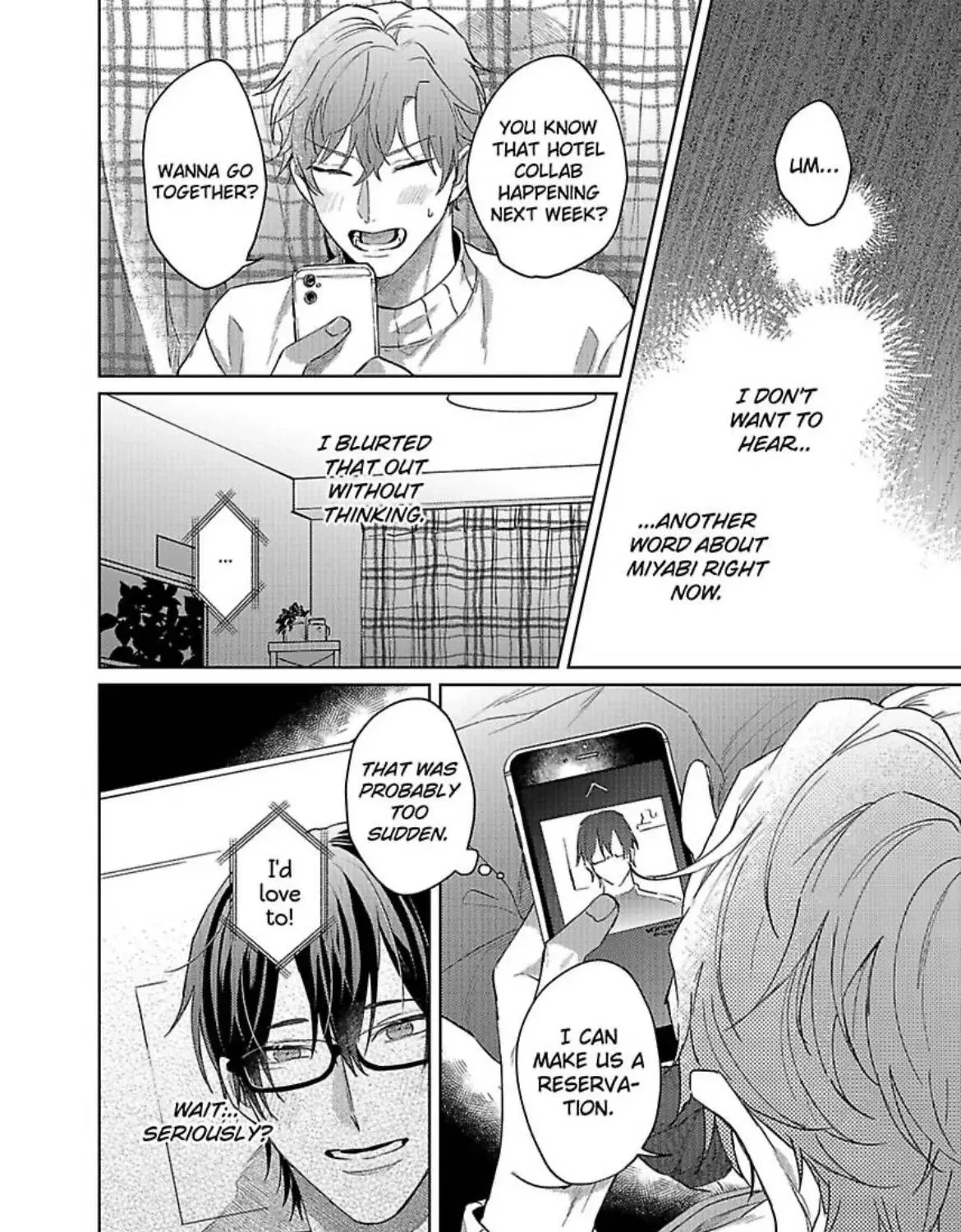 Oshi Chara ni Nitenai kedo Ii desu ka? Chapter 2 page 15 - 
