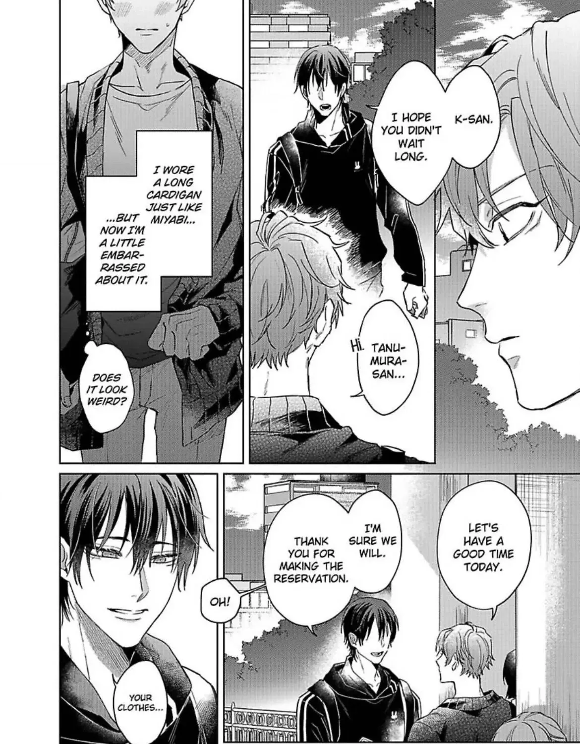 Oshi Chara ni Nitenai kedo Ii desu ka? Chapter 2 page 19 - 