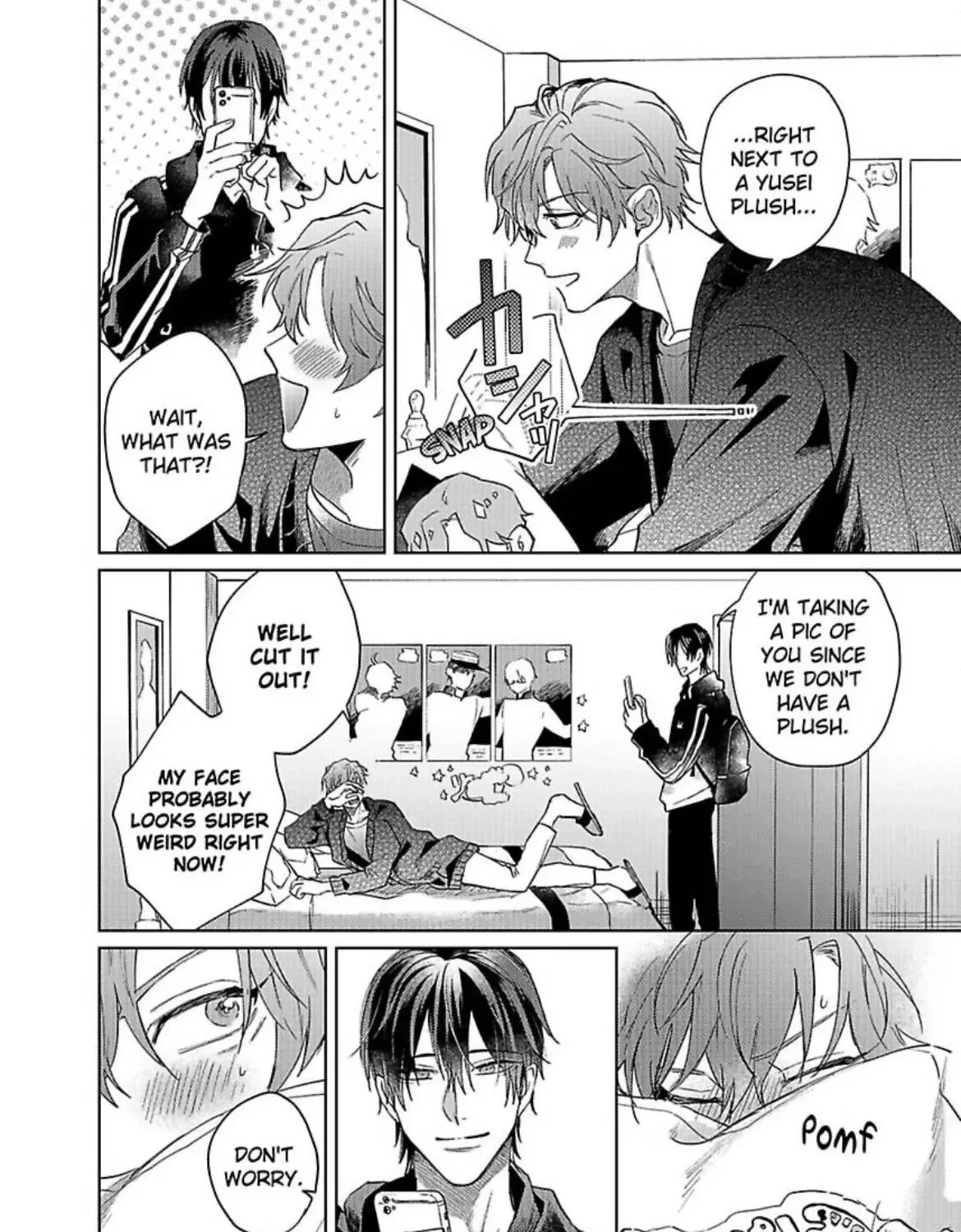 Oshi Chara ni Nitenai kedo Ii desu ka? Chapter 2 page 27 - 