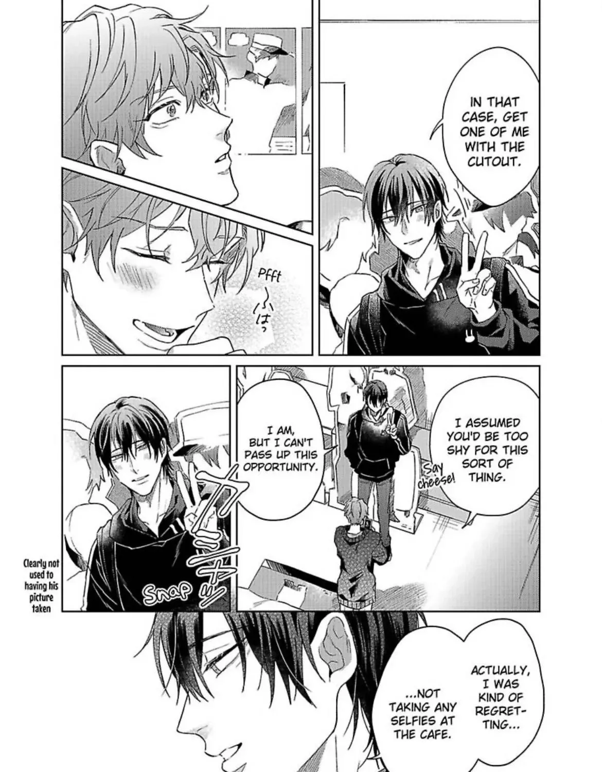 Oshi Chara ni Nitenai kedo Ii desu ka? Chapter 2 page 31 - 