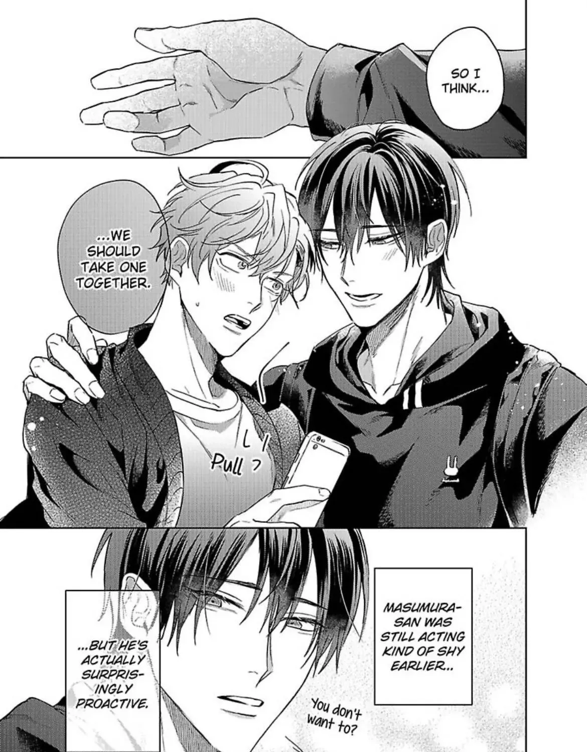 Oshi Chara ni Nitenai kedo Ii desu ka? Chapter 2 page 33 - 