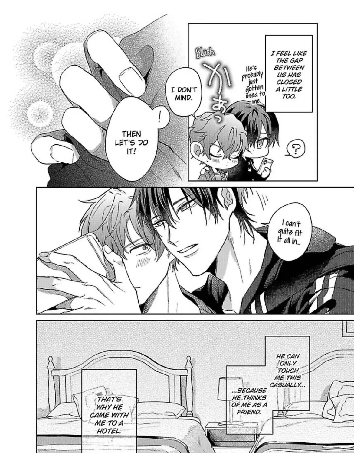 Oshi Chara ni Nitenai kedo Ii desu ka? Chapter 2 page 35 - 