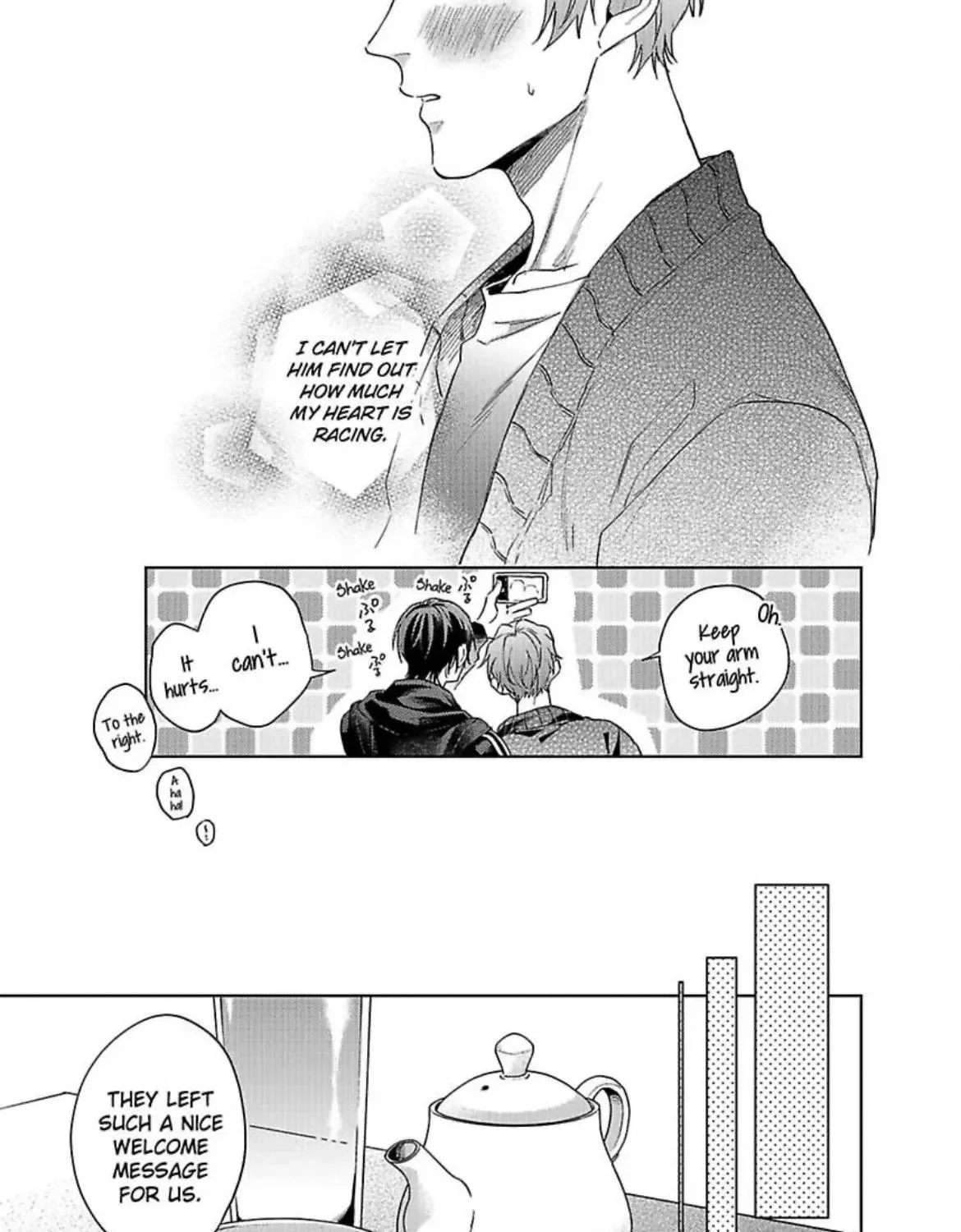 Oshi Chara ni Nitenai kedo Ii desu ka? Chapter 2 page 37 - 