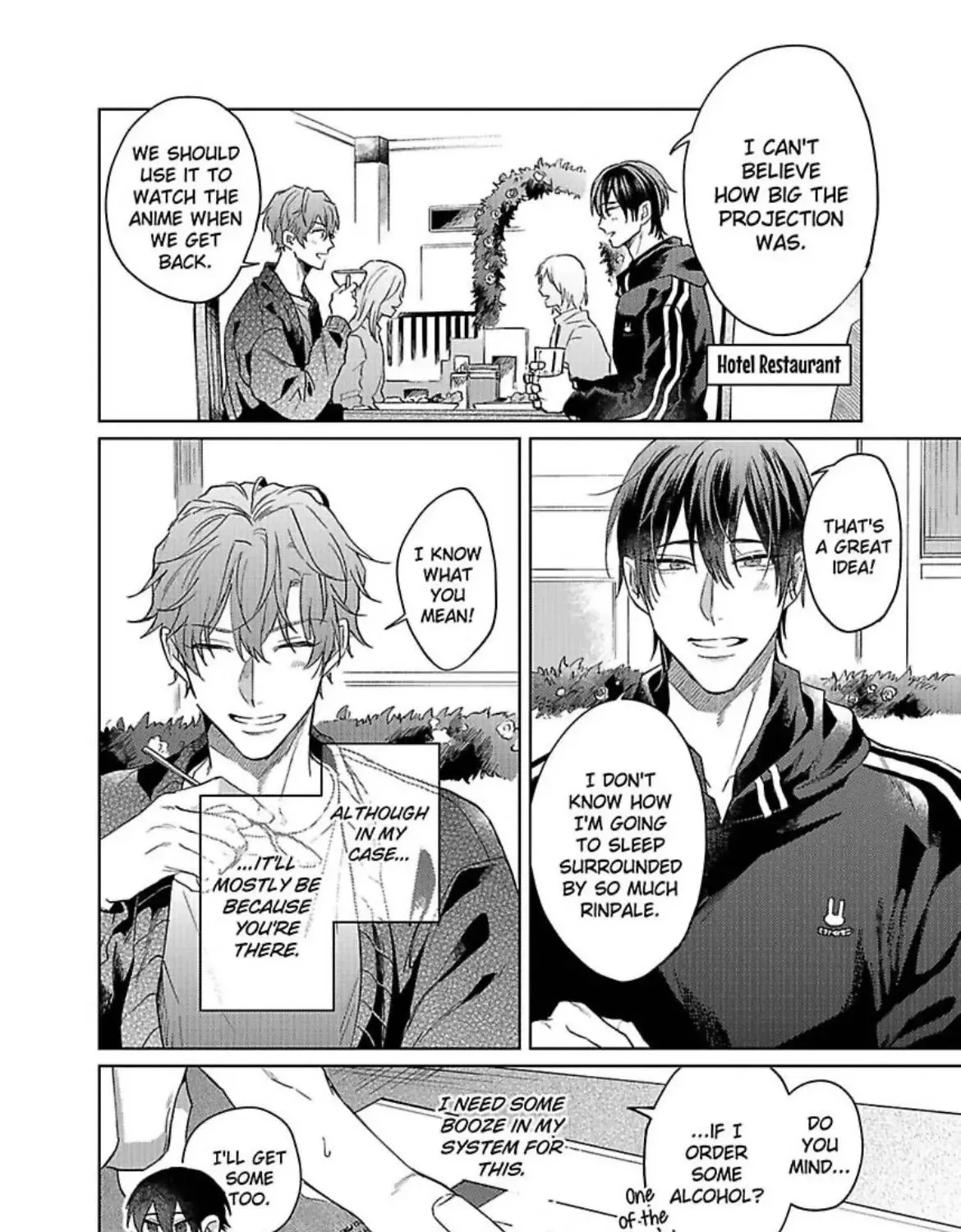 Oshi Chara ni Nitenai kedo Ii desu ka? Chapter 2 page 39 - 