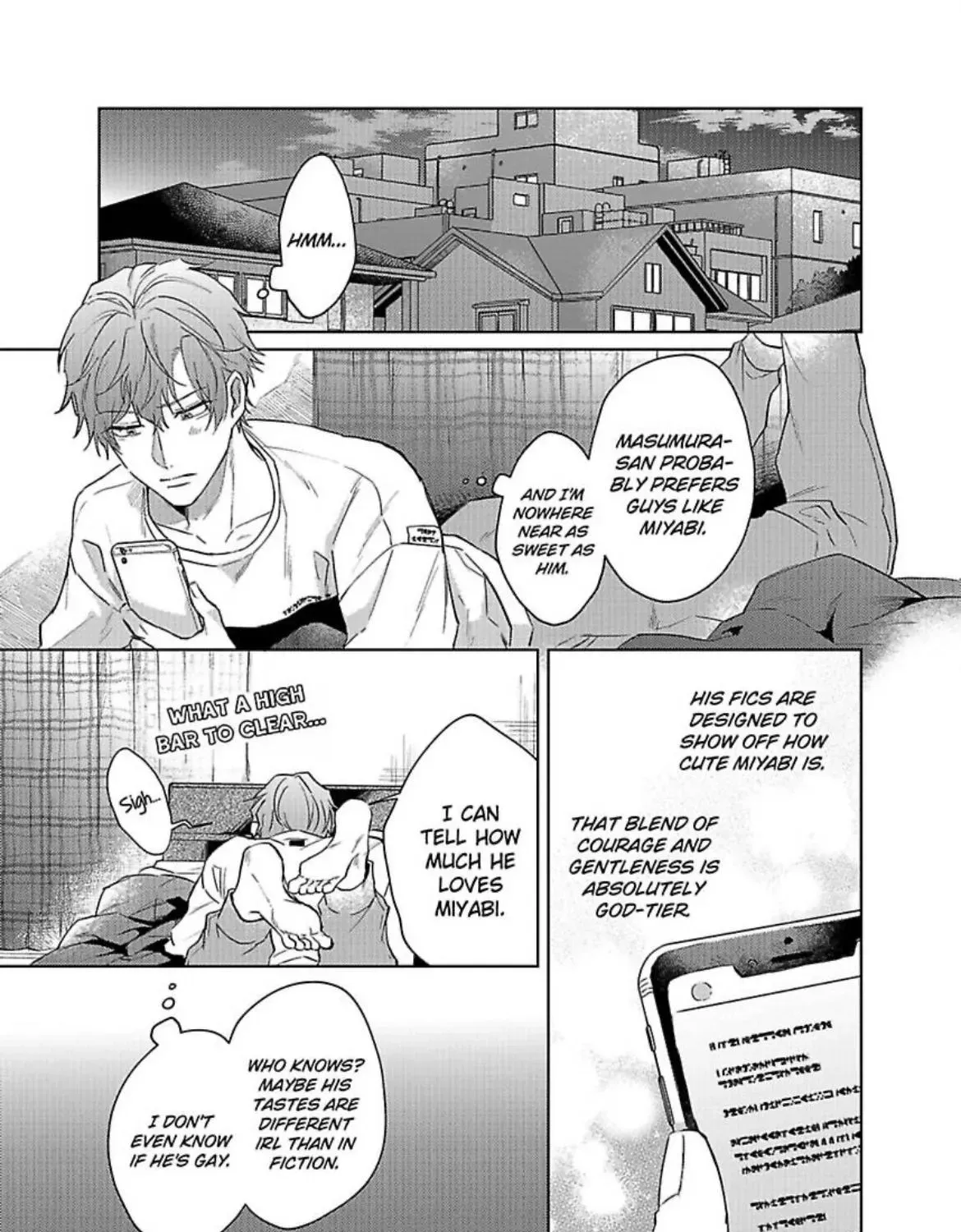 Oshi Chara ni Nitenai kedo Ii desu ka? Chapter 2 page 5 - 