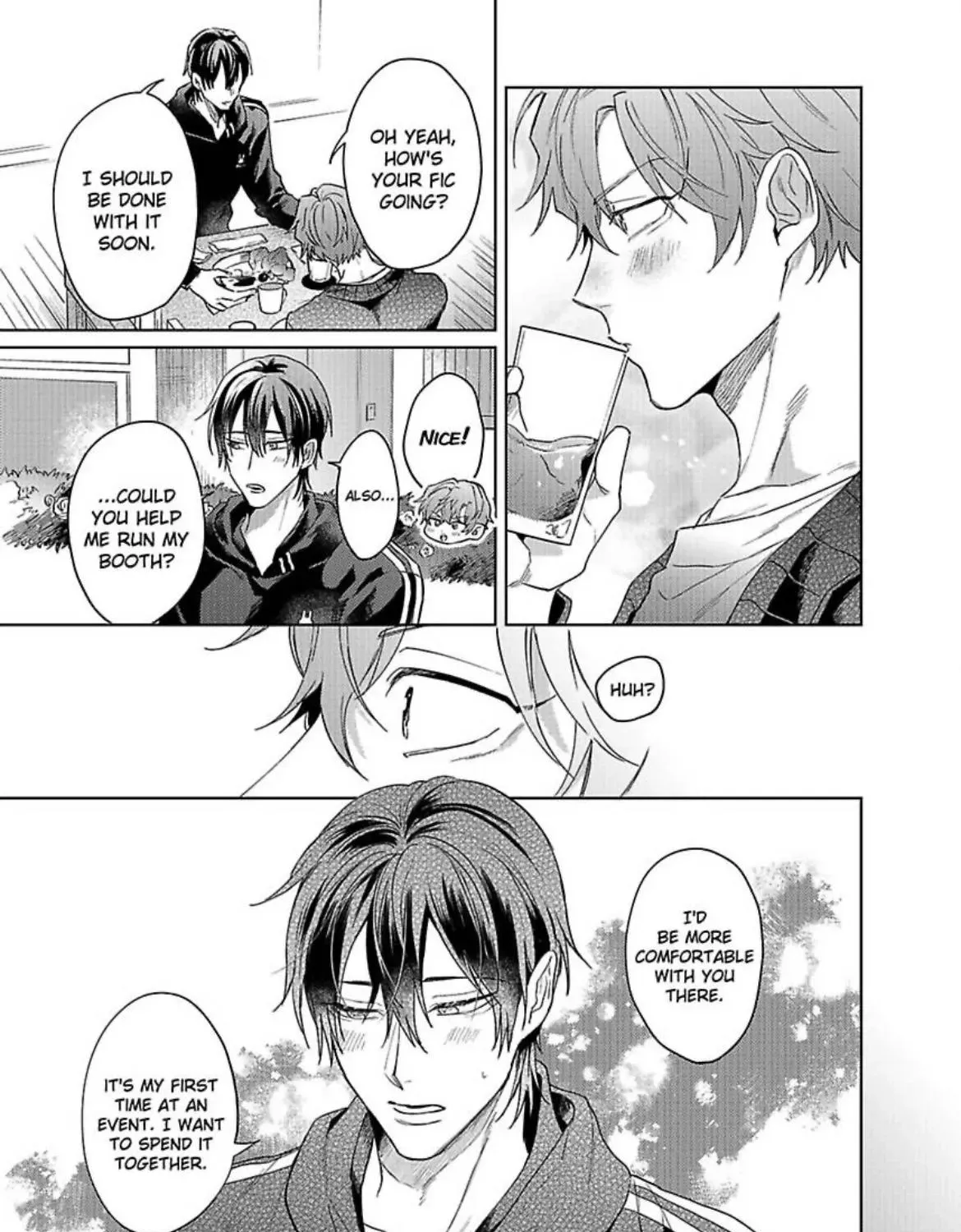 Oshi Chara ni Nitenai kedo Ii desu ka? Chapter 2 page 41 - 