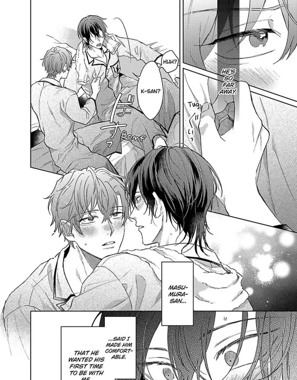 Oshi Chara ni Nitenai kedo Ii desu ka? Chapter 2 page 47 - 