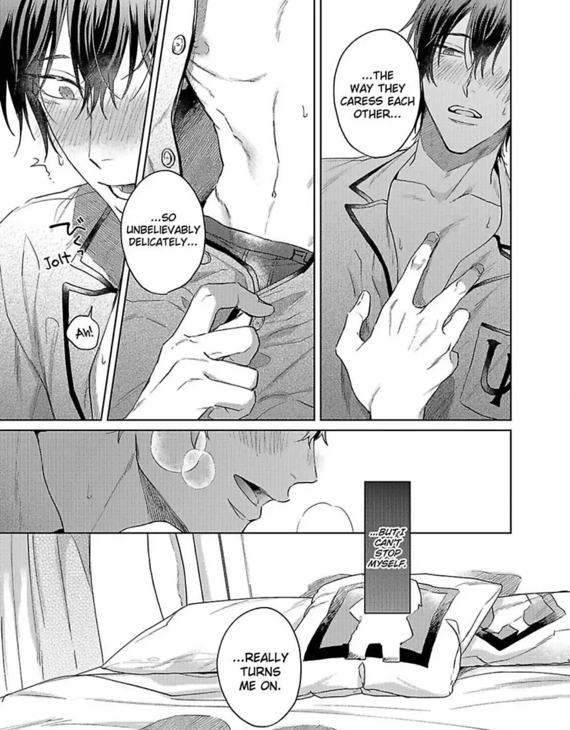 Oshi Chara ni Nitenai kedo Ii desu ka? Chapter 2 page 53 - 