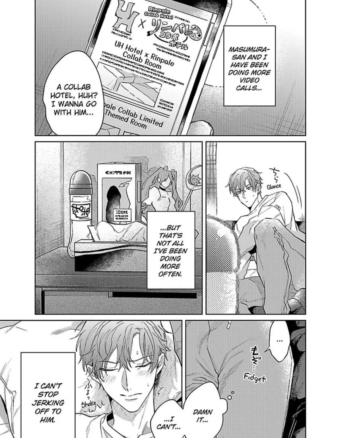 Oshi Chara ni Nitenai kedo Ii desu ka? Chapter 2 page 9 - 