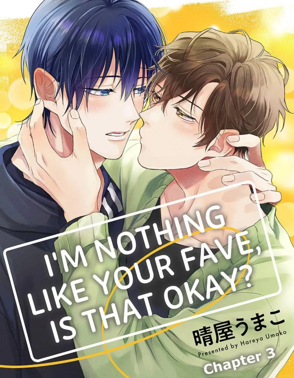 Oshi Chara ni Nitenai kedo Ii desu ka? Chapter 3 page 1 - 