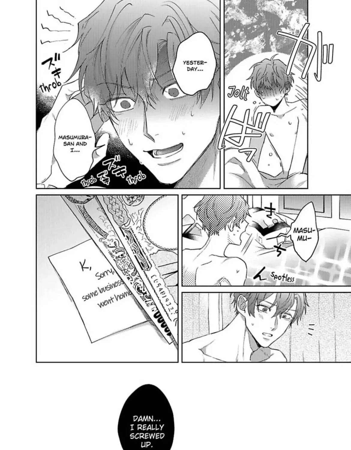 Oshi Chara ni Nitenai kedo Ii desu ka? Chapter 3 page 19 - 