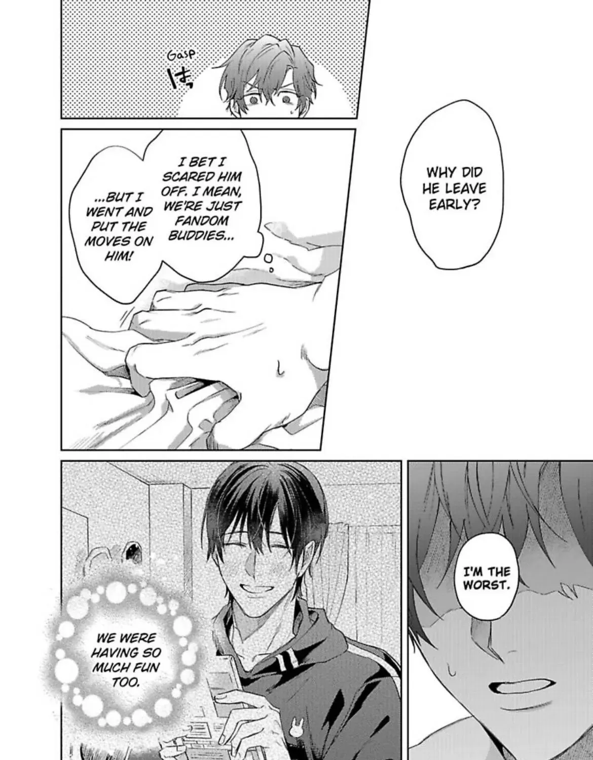 Oshi Chara ni Nitenai kedo Ii desu ka? Chapter 3 page 23 - 