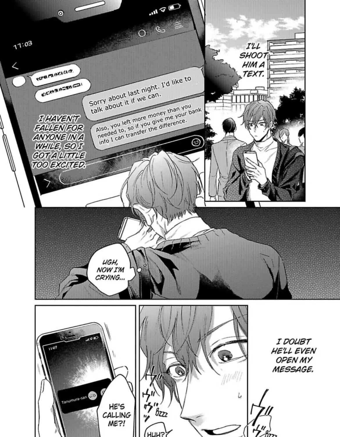 Oshi Chara ni Nitenai kedo Ii desu ka? Chapter 3 page 27 - 