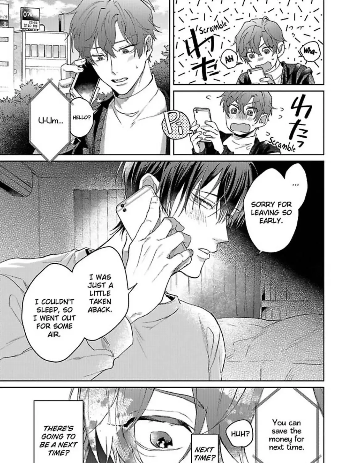 Oshi Chara ni Nitenai kedo Ii desu ka? Chapter 3 page 29 - 
