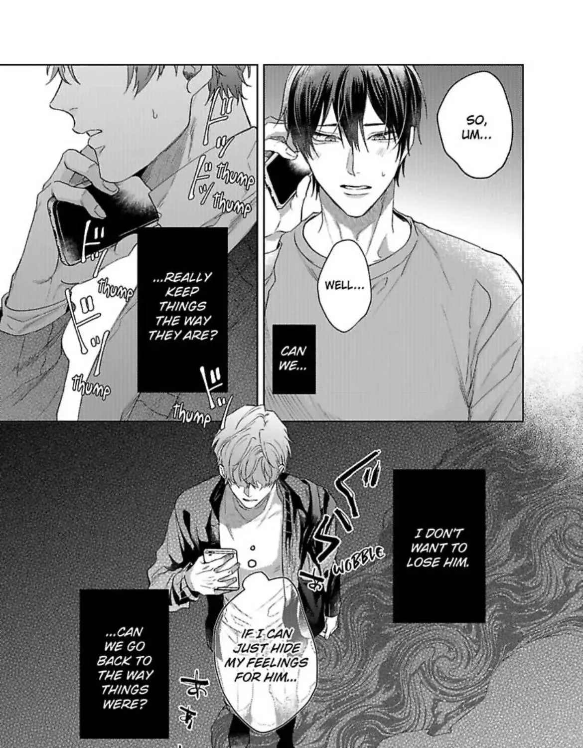 Oshi Chara ni Nitenai kedo Ii desu ka? Chapter 3 page 33 - 