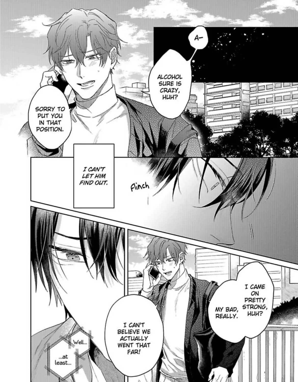 Oshi Chara ni Nitenai kedo Ii desu ka? Chapter 3 page 35 - 