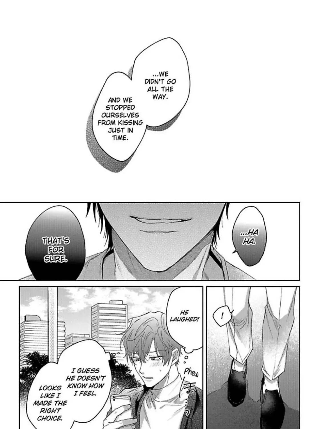 Oshi Chara ni Nitenai kedo Ii desu ka? Chapter 3 page 37 - 