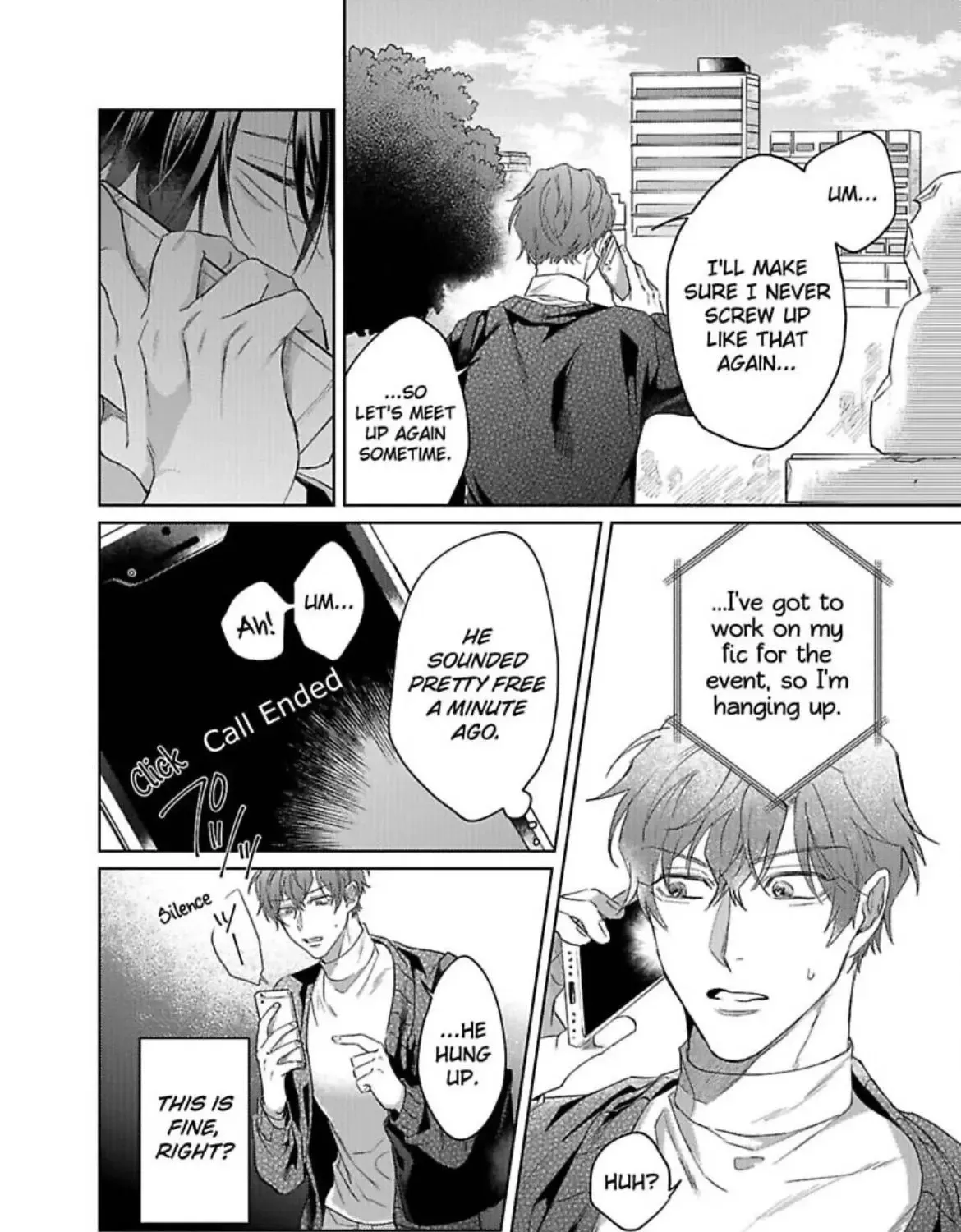 Oshi Chara ni Nitenai kedo Ii desu ka? Chapter 3 page 39 - 