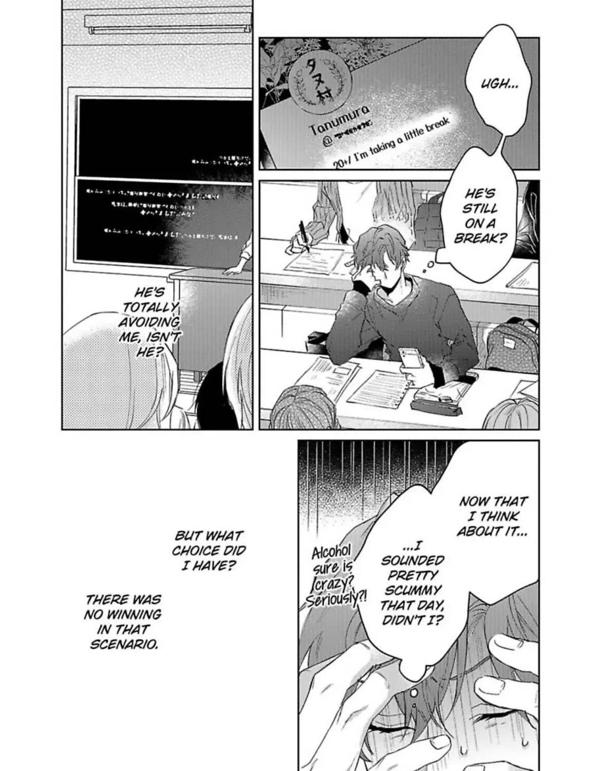 Oshi Chara ni Nitenai kedo Ii desu ka? Chapter 3 page 45 - 