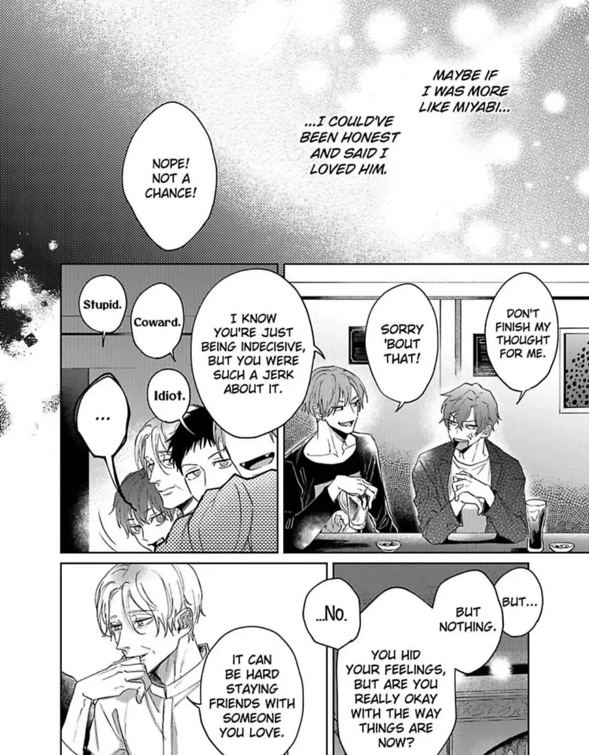 Oshi Chara ni Nitenai kedo Ii desu ka? Chapter 3 page 47 - 