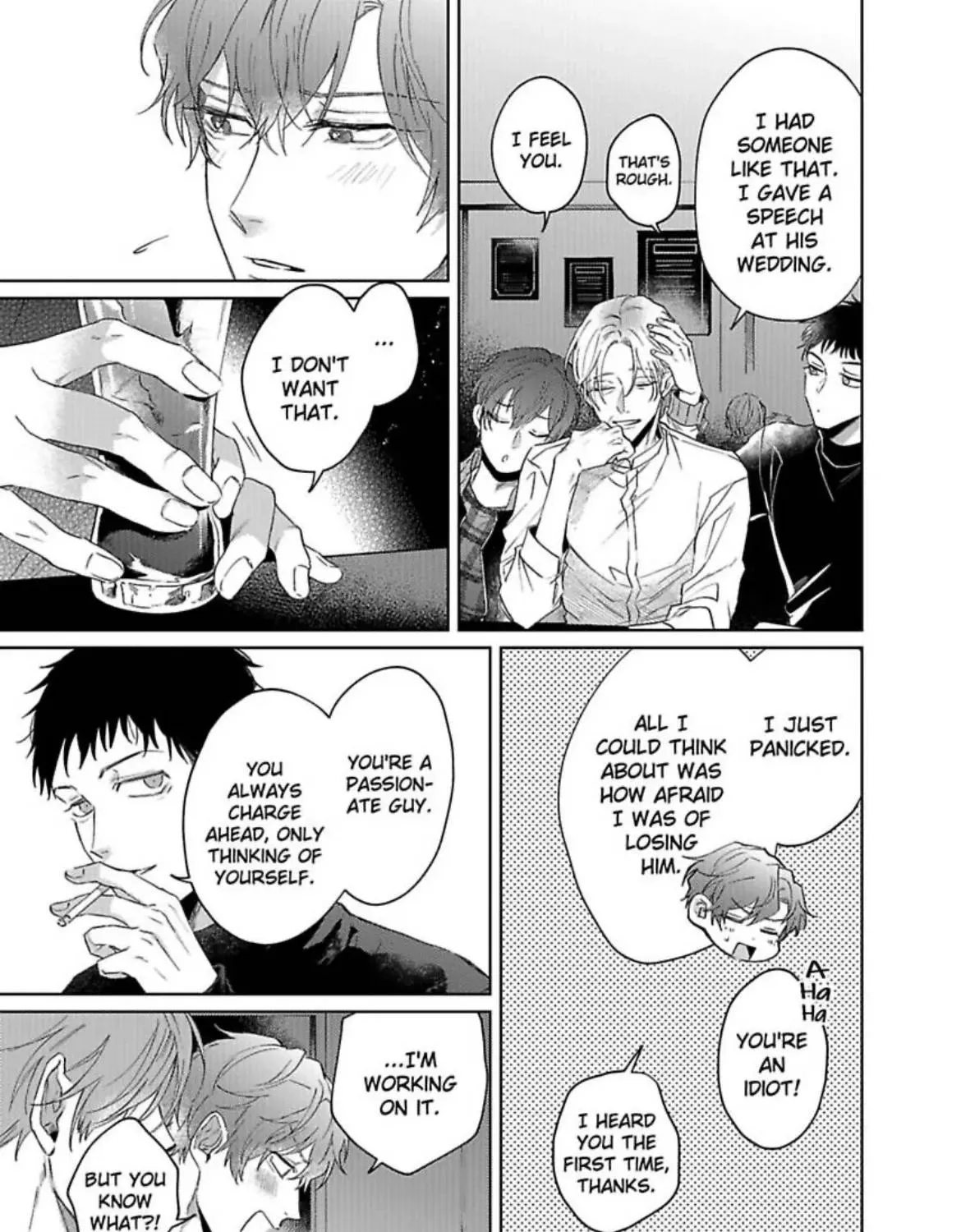 Oshi Chara ni Nitenai kedo Ii desu ka? Chapter 3 page 49 - 