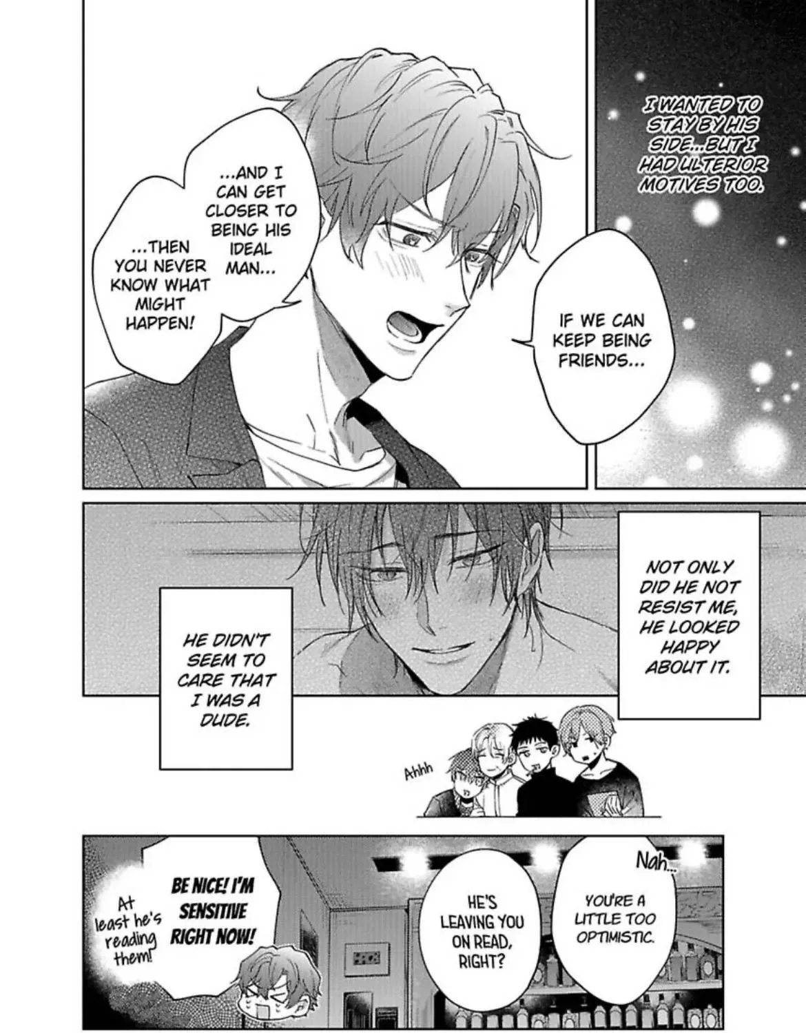 Oshi Chara ni Nitenai kedo Ii desu ka? Chapter 3 page 51 - 