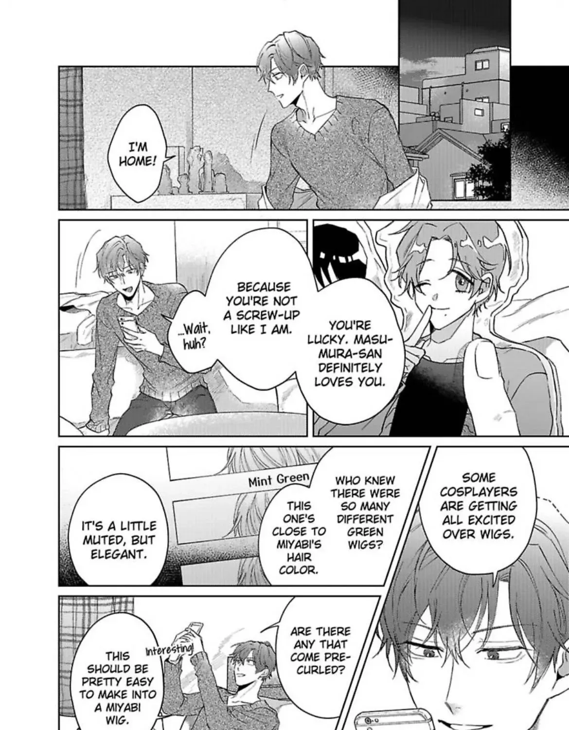 Oshi Chara ni Nitenai kedo Ii desu ka? Chapter 4 page 11 - 