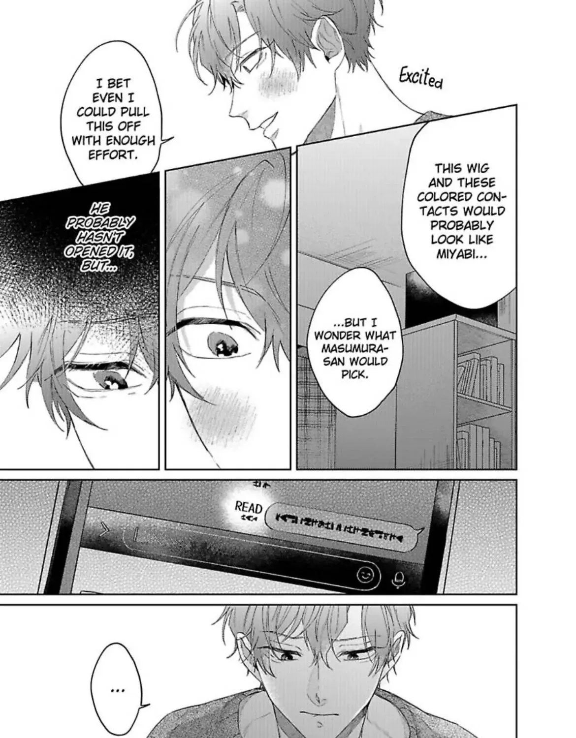 Oshi Chara ni Nitenai kedo Ii desu ka? Chapter 4 page 13 - 