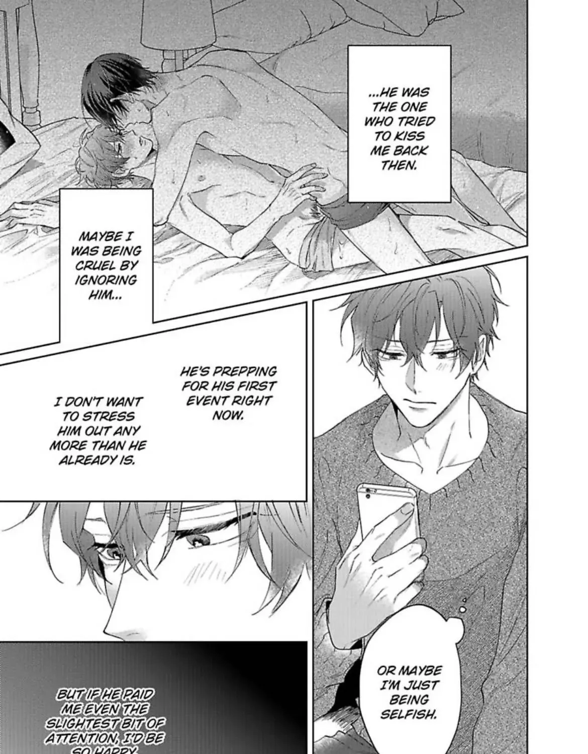 Oshi Chara ni Nitenai kedo Ii desu ka? Chapter 4 page 17 - 