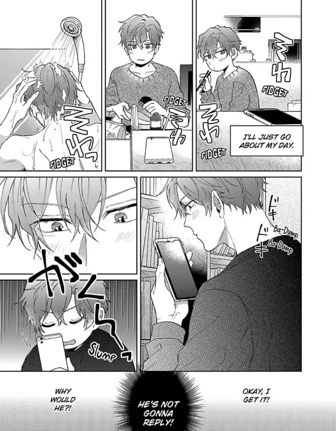 Oshi Chara ni Nitenai kedo Ii desu ka? Chapter 4 page 21 - 