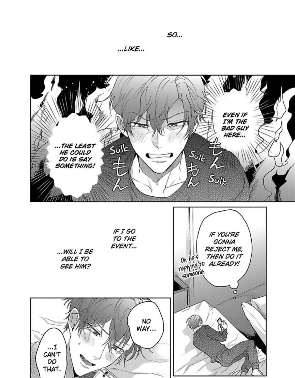 Oshi Chara ni Nitenai kedo Ii desu ka? Chapter 4 page 27 - 