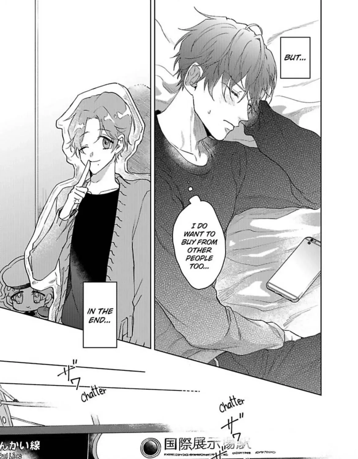 Oshi Chara ni Nitenai kedo Ii desu ka? Chapter 4 page 29 - 