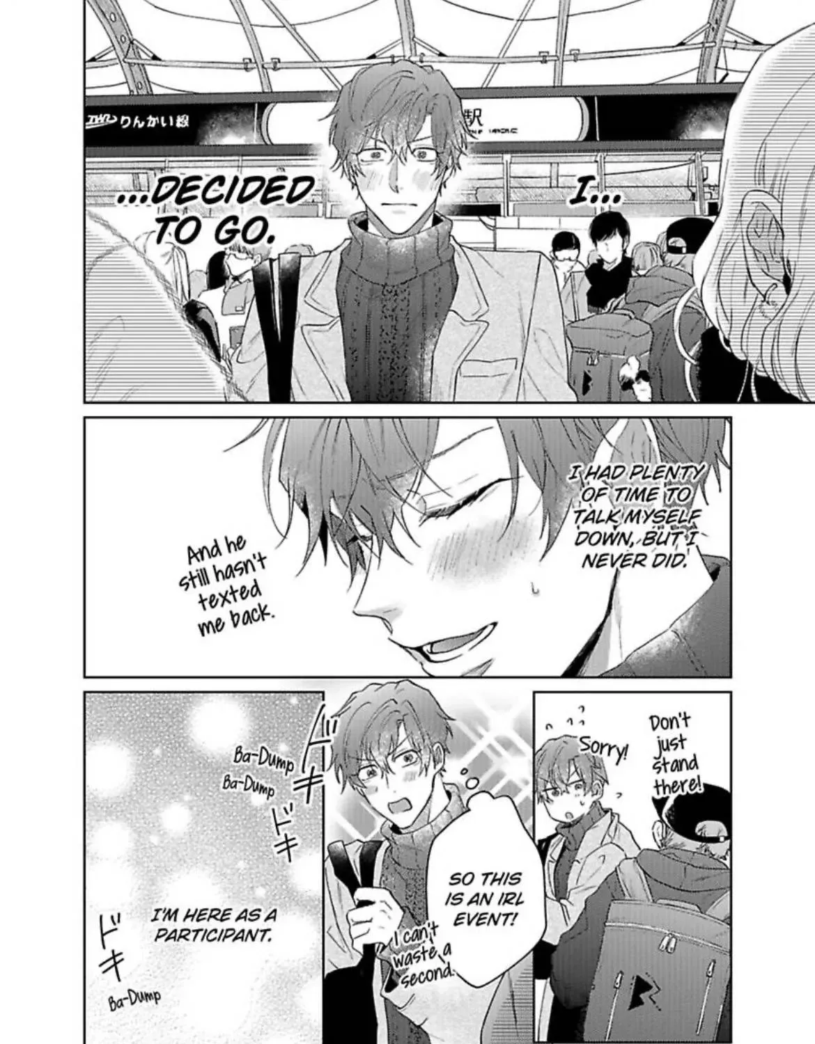 Oshi Chara ni Nitenai kedo Ii desu ka? Chapter 4 page 31 - 