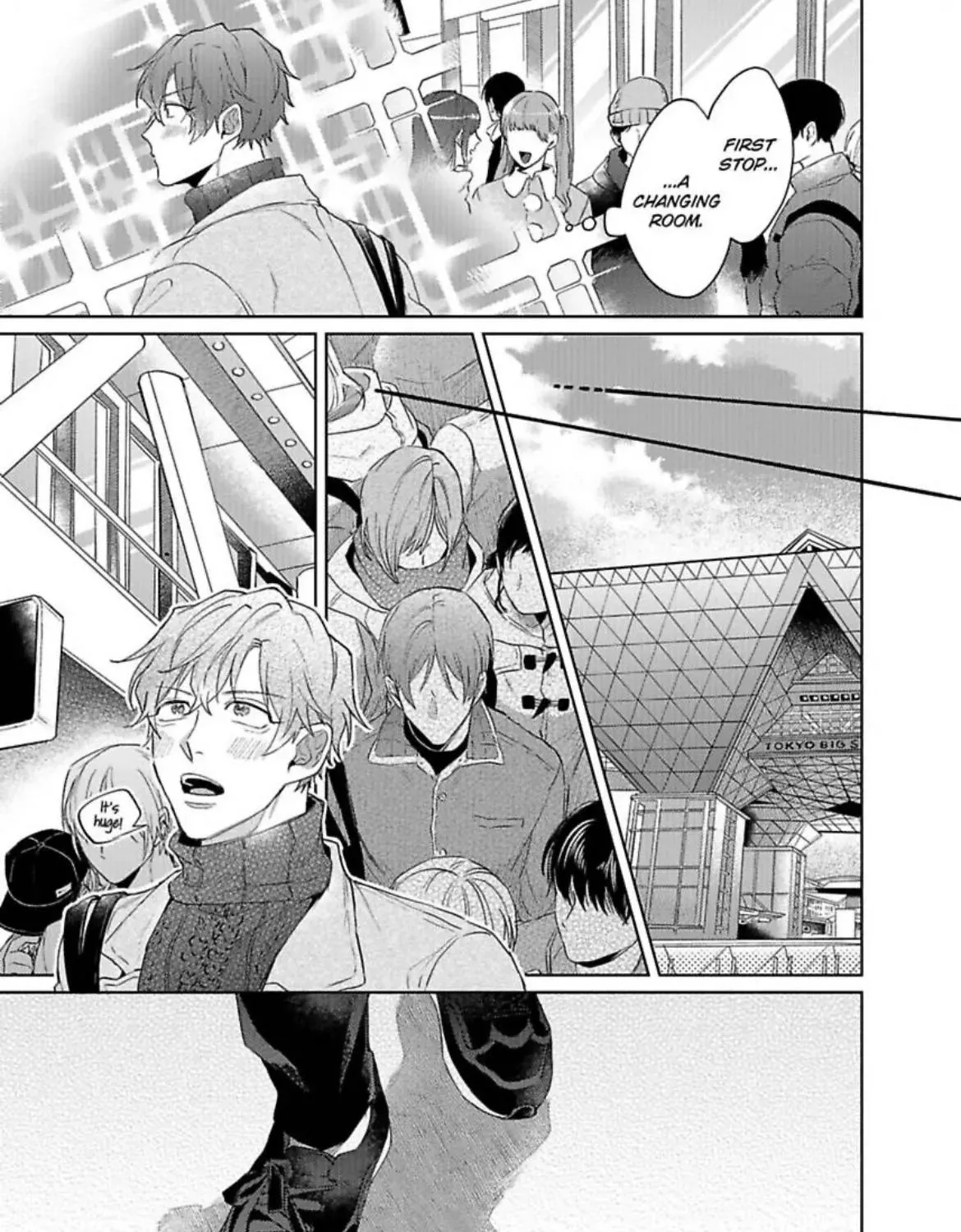 Oshi Chara ni Nitenai kedo Ii desu ka? Chapter 4 page 33 - 