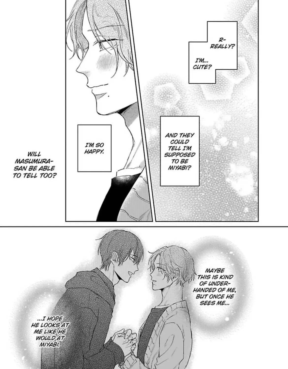 Oshi Chara ni Nitenai kedo Ii desu ka? Chapter 4 page 37 - 