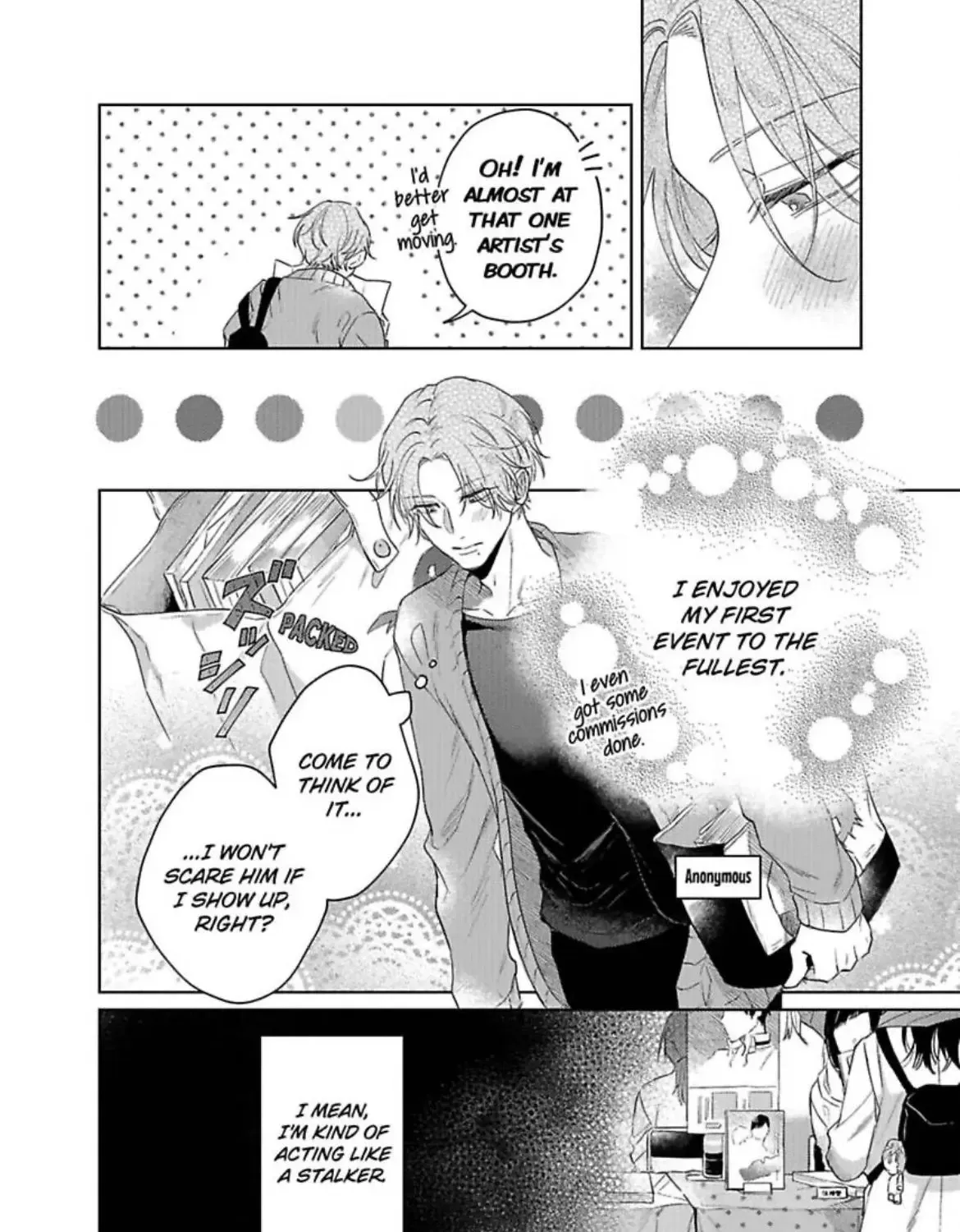 Oshi Chara ni Nitenai kedo Ii desu ka? Chapter 4 page 39 - 