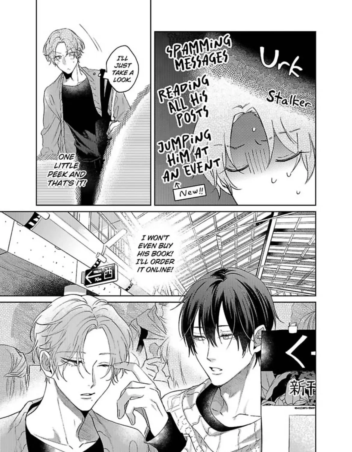 Oshi Chara ni Nitenai kedo Ii desu ka? Chapter 4 page 41 - 