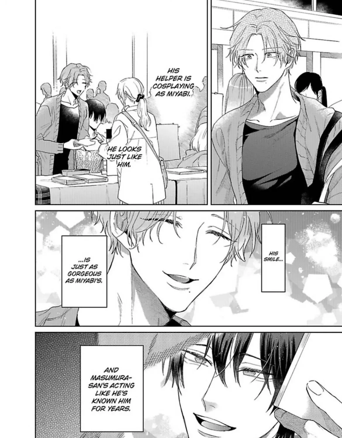 Oshi Chara ni Nitenai kedo Ii desu ka? Chapter 4 page 43 - 