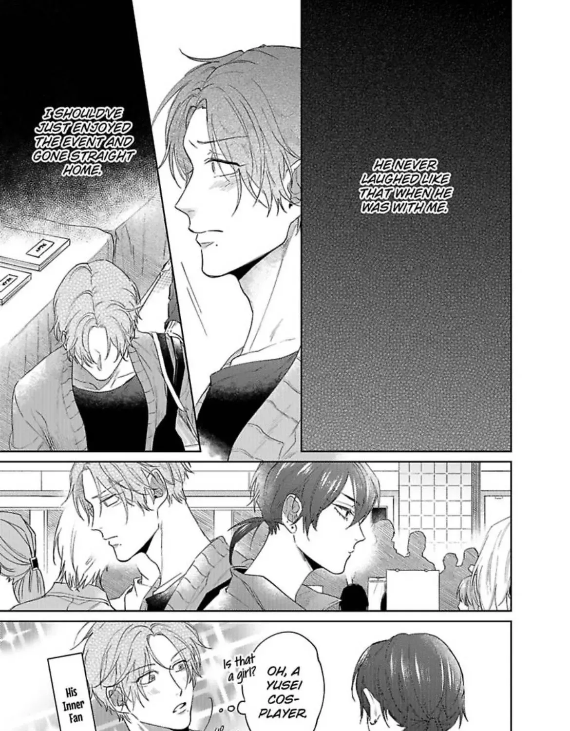 Oshi Chara ni Nitenai kedo Ii desu ka? Chapter 4 page 45 - 