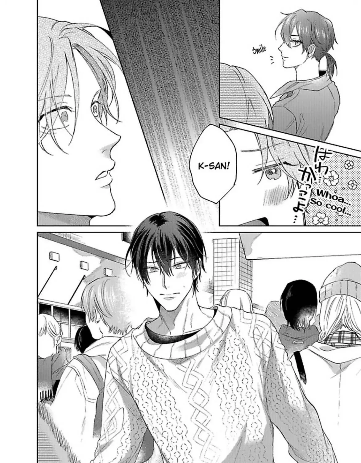 Oshi Chara ni Nitenai kedo Ii desu ka? Chapter 4 page 47 - 