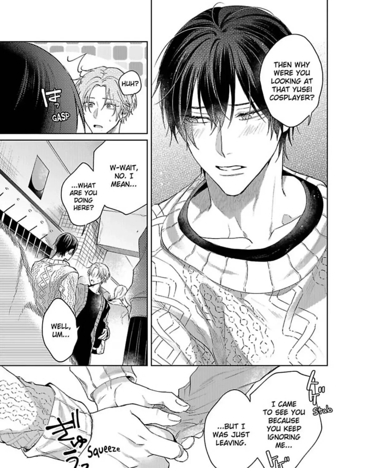 Oshi Chara ni Nitenai kedo Ii desu ka? Chapter 4 page 53 - 