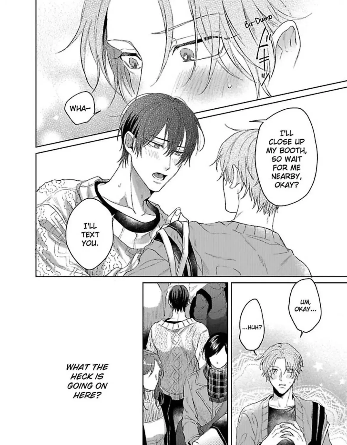 Oshi Chara ni Nitenai kedo Ii desu ka? Chapter 4 page 55 - 