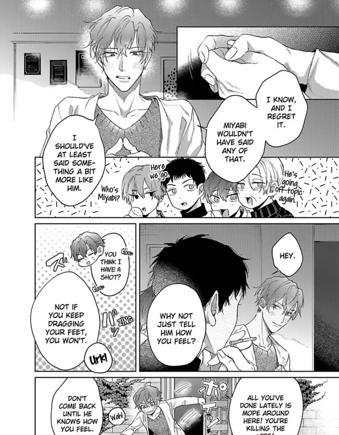 Oshi Chara ni Nitenai kedo Ii desu ka? Chapter 4 page 7 - 