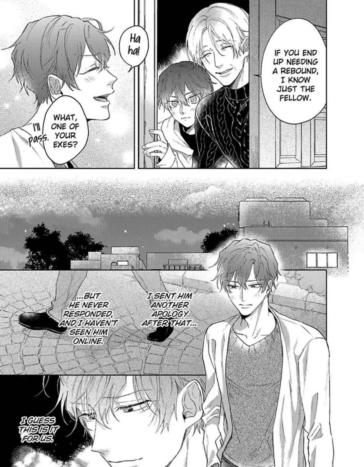 Oshi Chara ni Nitenai kedo Ii desu ka? Chapter 4 page 9 - 