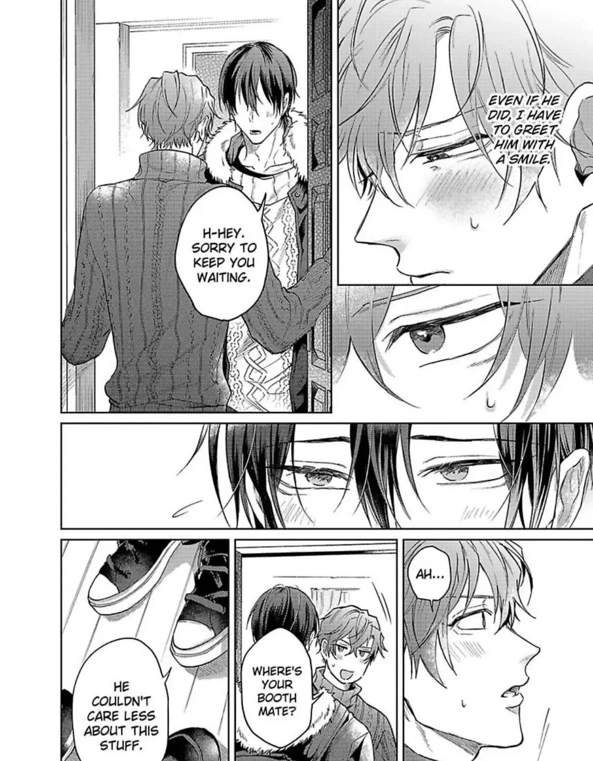 Oshi Chara ni Nitenai kedo Ii desu ka? Chapter 5 page 11 - 